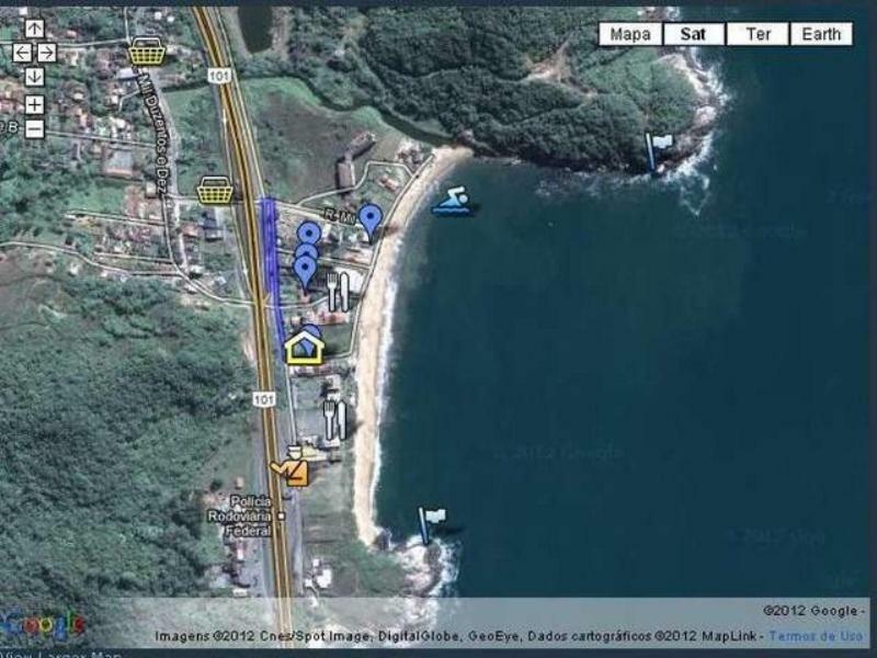 Praia Da Ilhota, Lado De Baneario Camboriu Itapema Exteriér fotografie